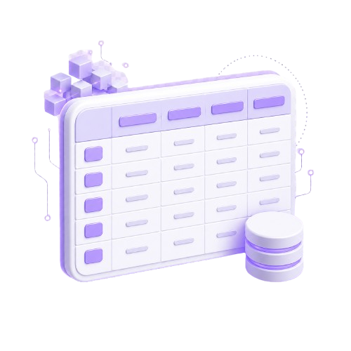 بيانات مهيكلة ونظيفة